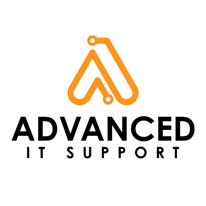 Advanced IT Support 原厂标识