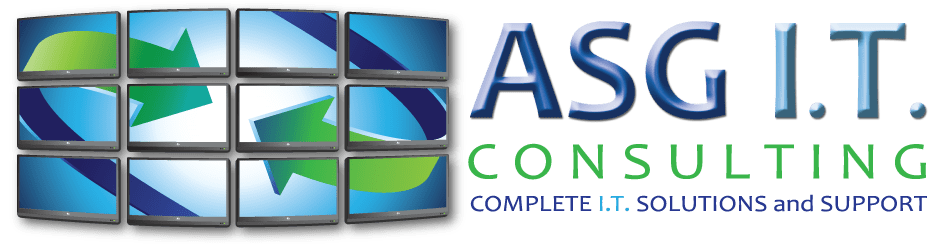ASG IT Consulting 原厂标识