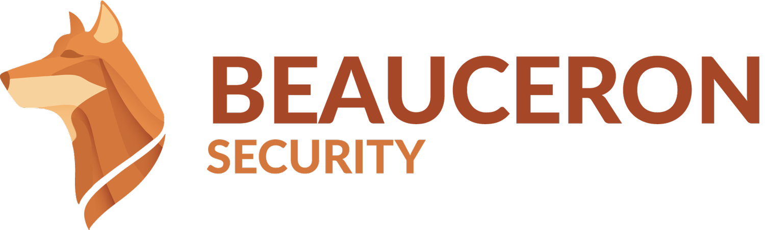 Beauceron Security 原厂标识