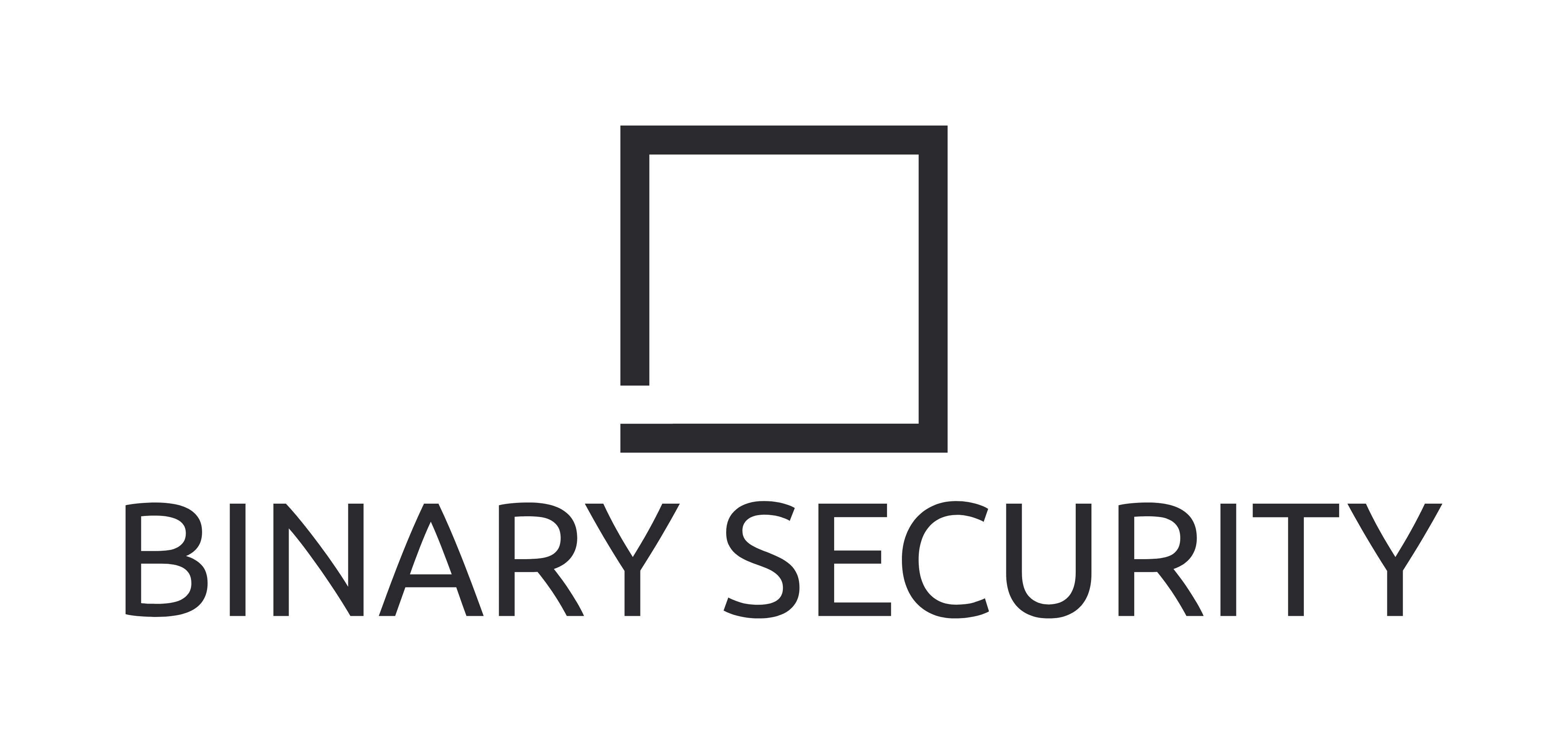 Binary Security AS 原厂标识