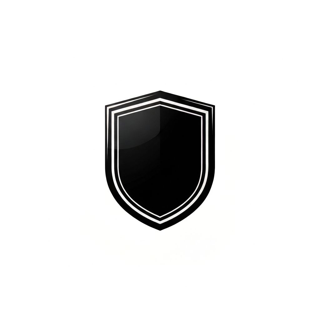 Black Shield 原厂标识