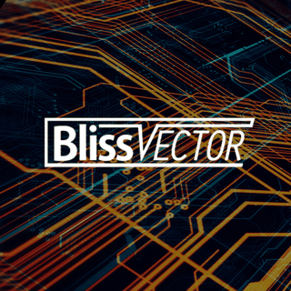 BlissVector Tech 原厂标识