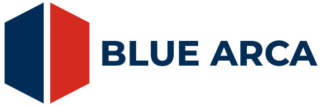 Blue Arca 原厂标识