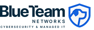 Blueteam Networks, LLC 原厂标识