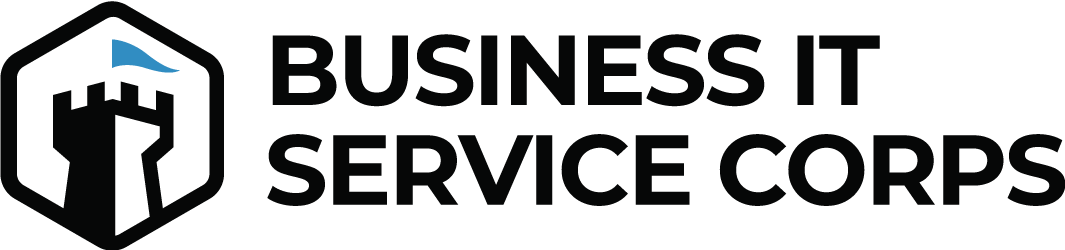 Business IT Service Corps 原厂标识