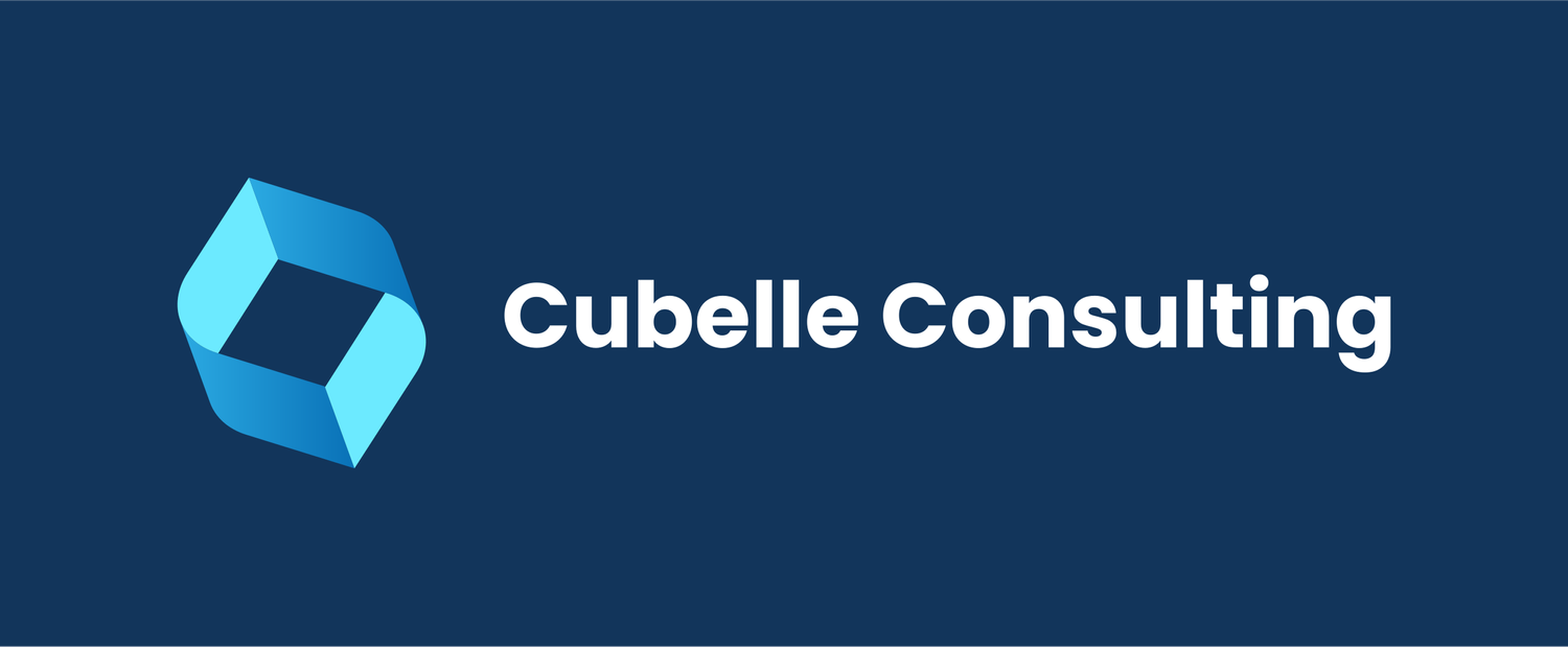 Cubelle Consulting 原厂标识
