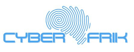 CyberAfrik 原厂标识