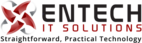 EnTech IT Solutions 原厂标识