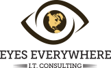 Eyes Everywhere IT Consulting 原厂标识