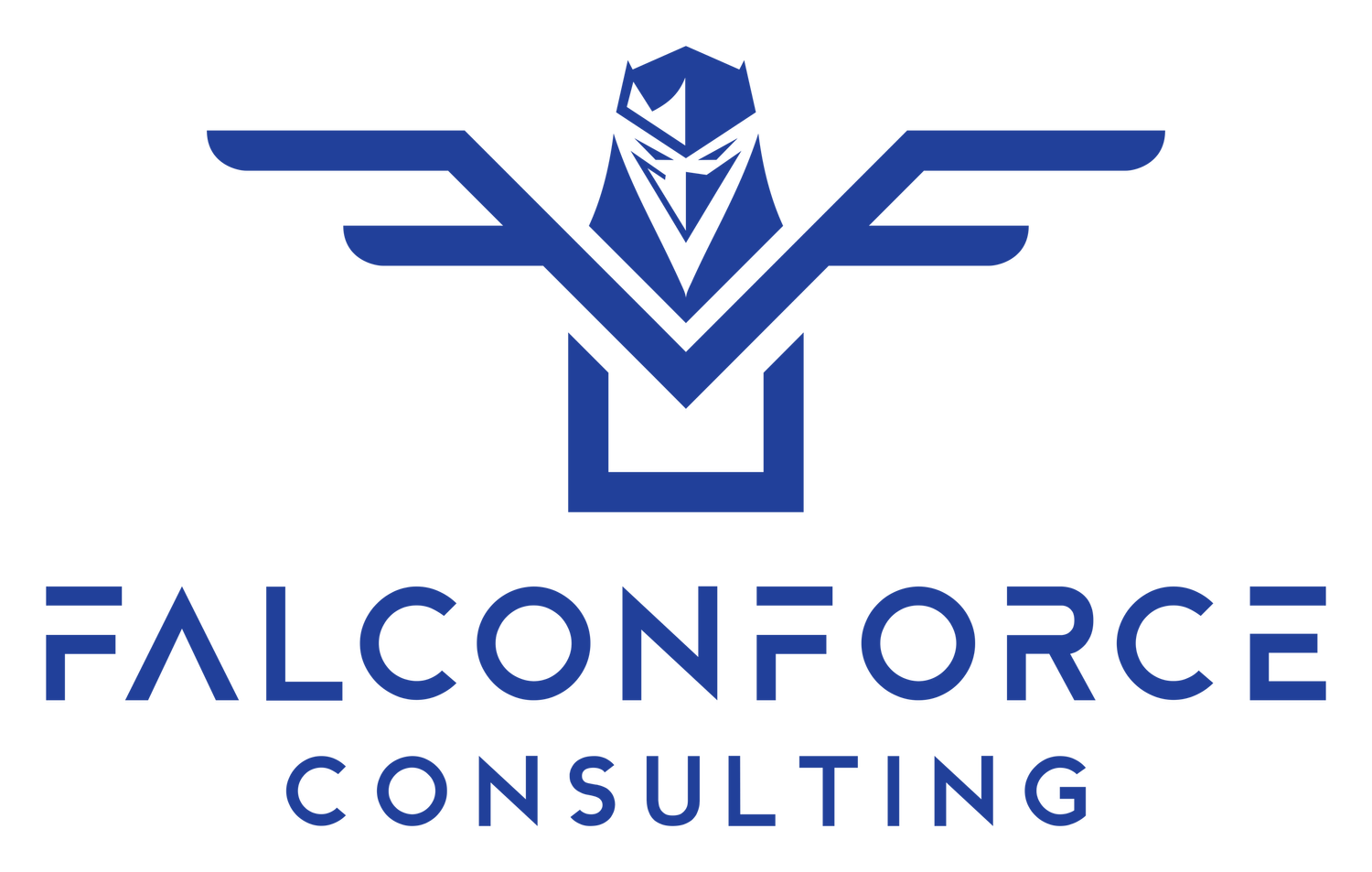 Falconforce Consulting 原厂标识
