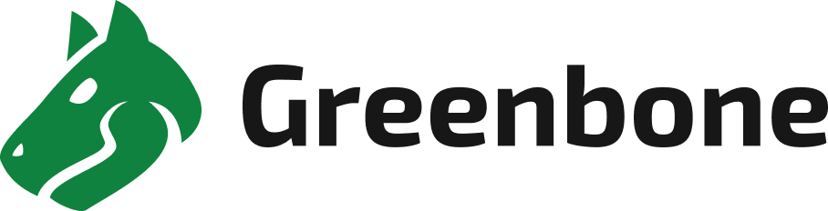 Greenbone 原厂标识
