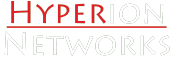 Hyperion Networks 原厂标识