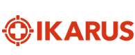 IKARUS Security 原厂标识