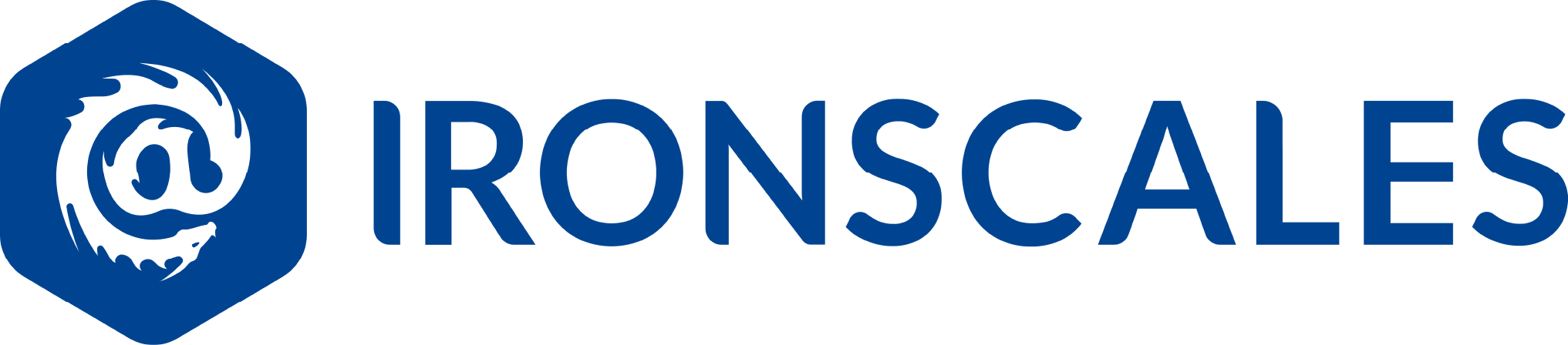 IRONSCALES 原厂标识