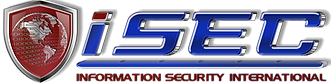 Isec International, Inc 原厂标识