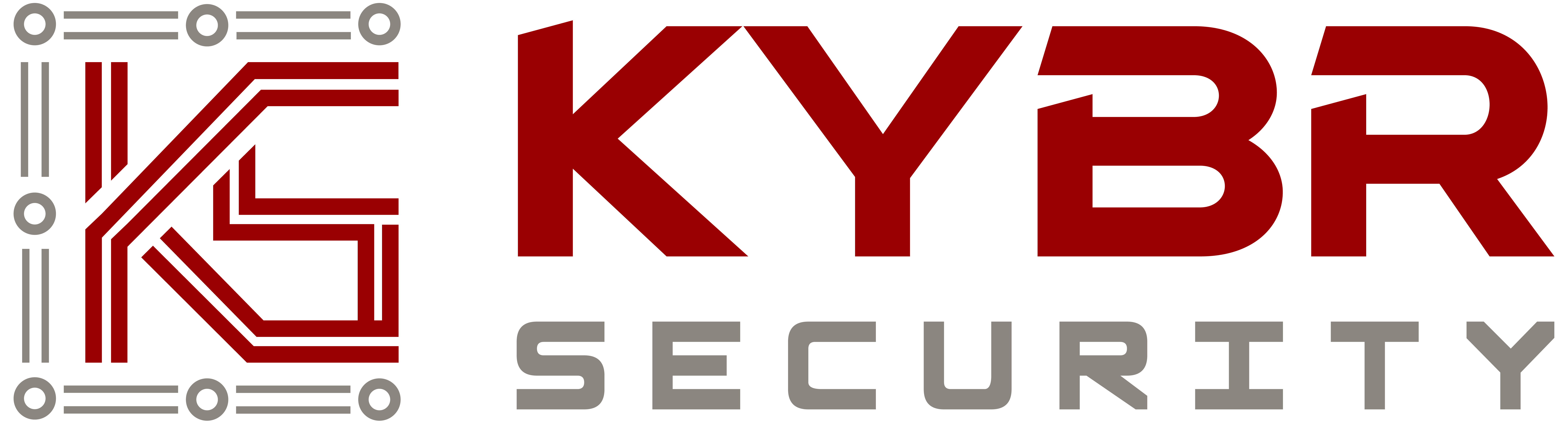 Kybr Security 原厂标识