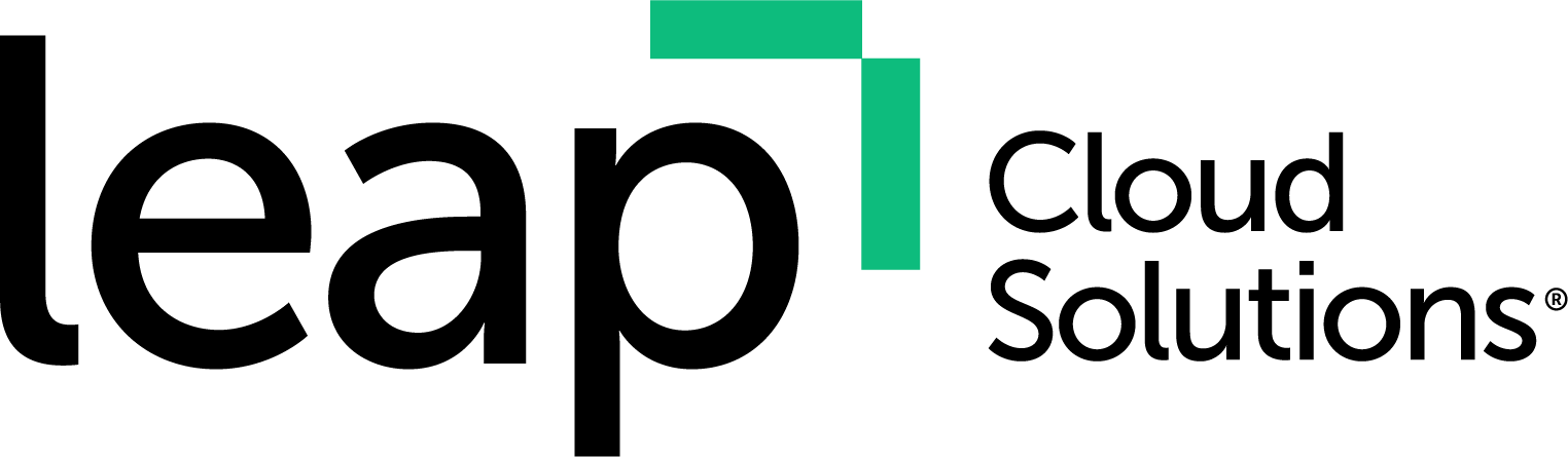 Leap Cloud Solutions 原厂标识