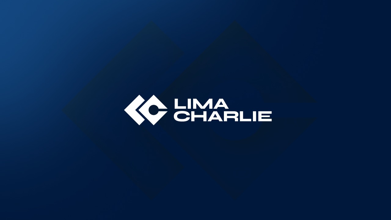 LimaCharlie 原厂标识