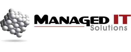 Managed IT Solutions 原厂标识