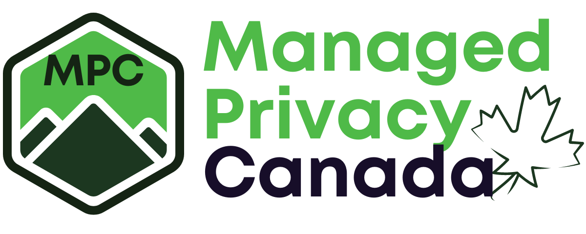 Managed Privacy Canada 原厂标识