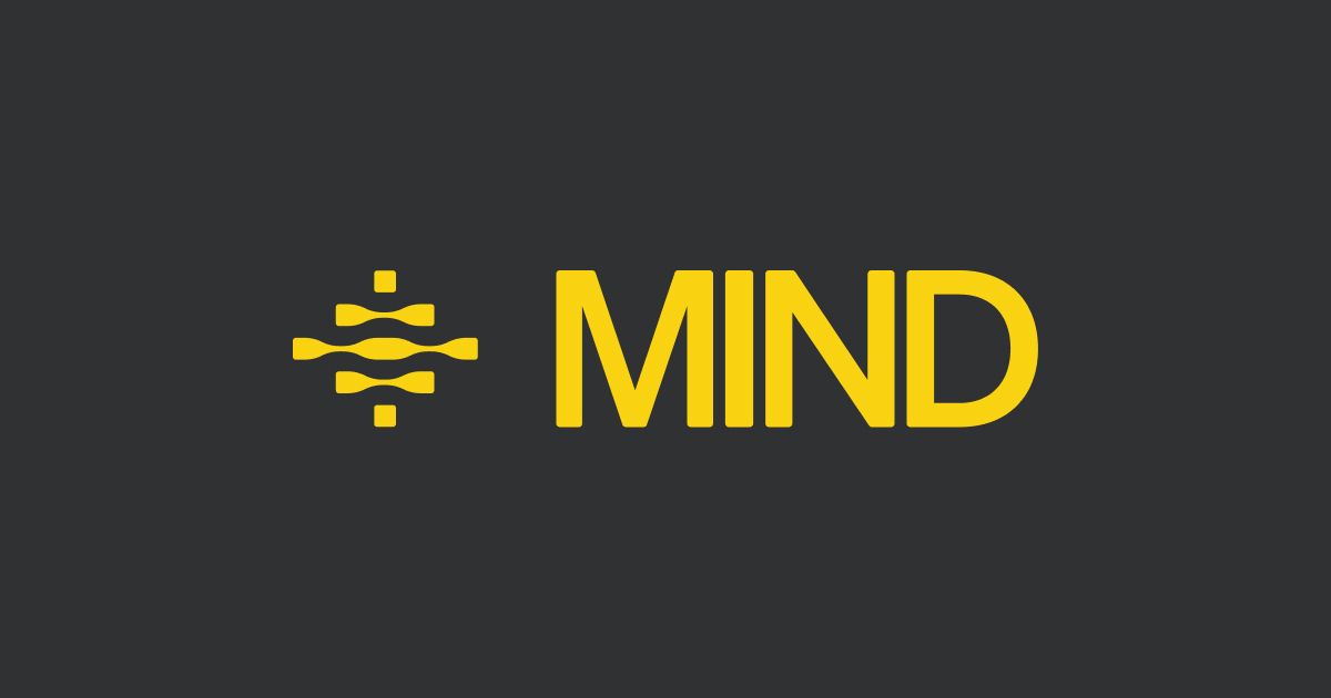 MIND 原厂标识