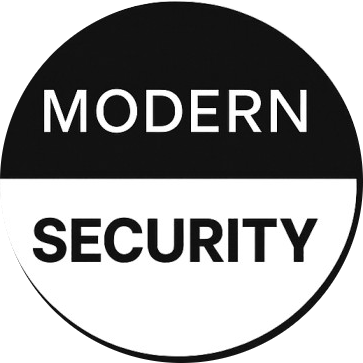 Modern Security 原厂标识