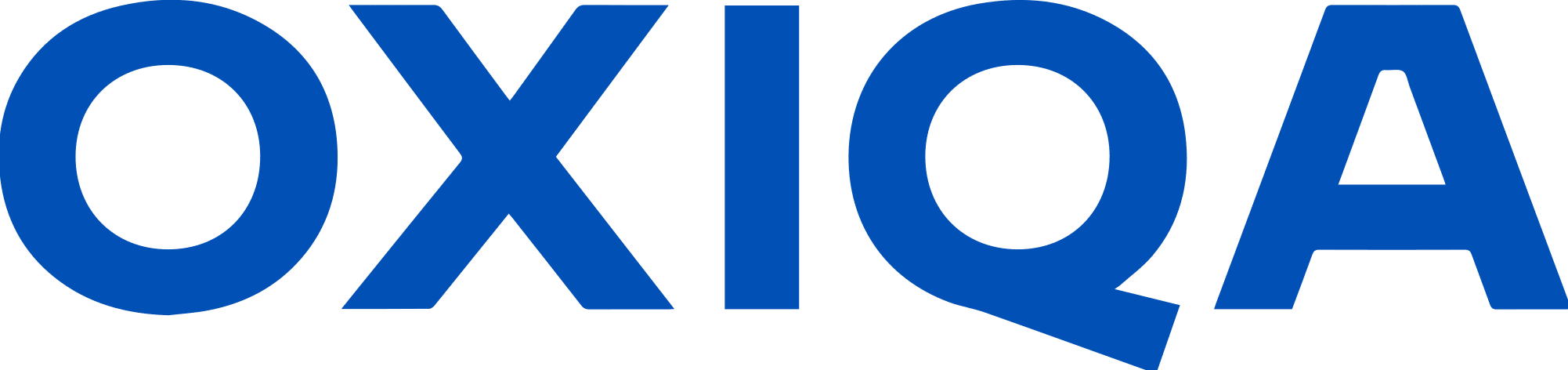 OXIQA 原厂标识