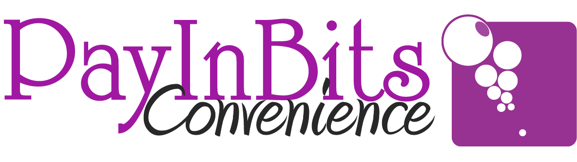PayInBits Convenience 原厂标识