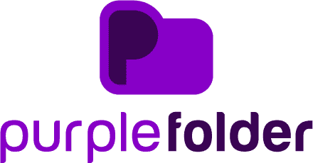 Purple Folder 原厂标识