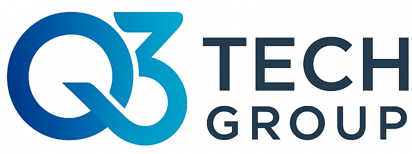 Q3 Tech Group 原厂标识