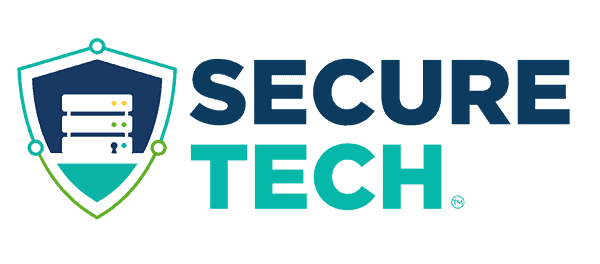 SecureTech 原厂标识