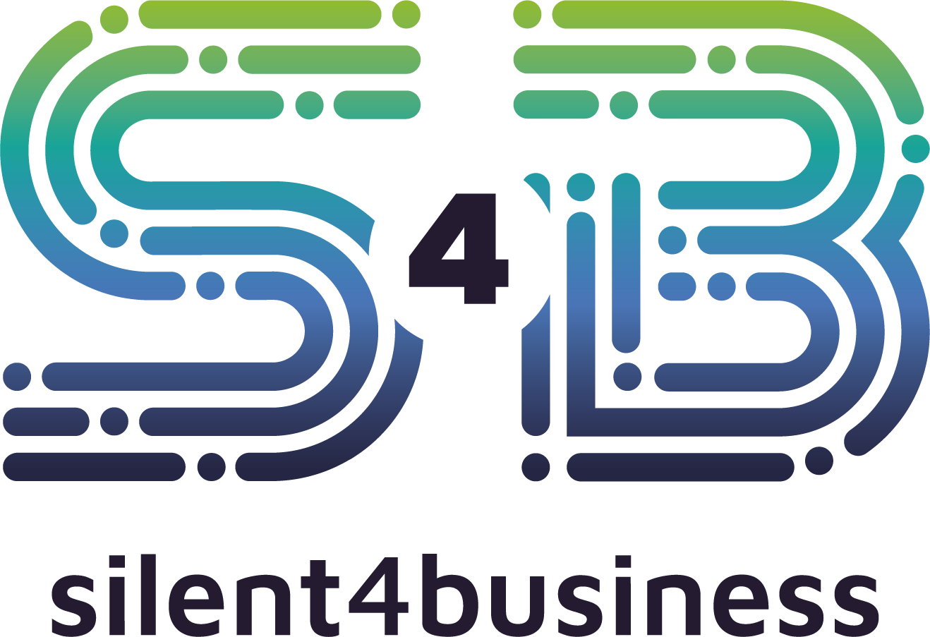Silent4Business 原厂标识