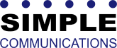 Simple Communications 原厂标识