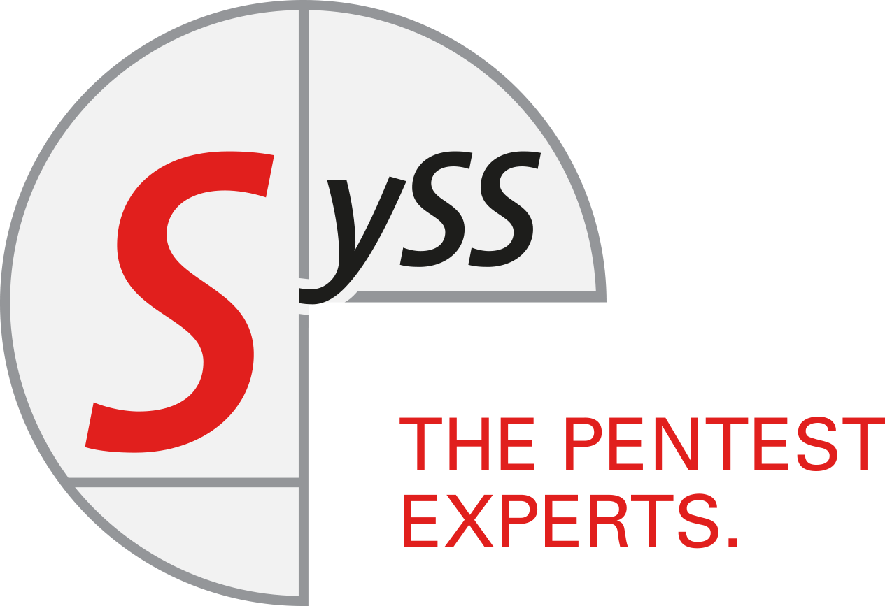SySS 原厂标识