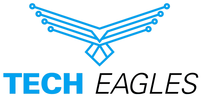 Tech Eagles 原厂标识