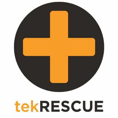 tekRESCUE 原厂标识