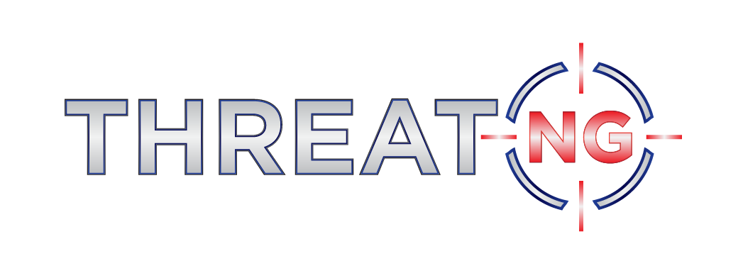 ThreatNG 原厂标识