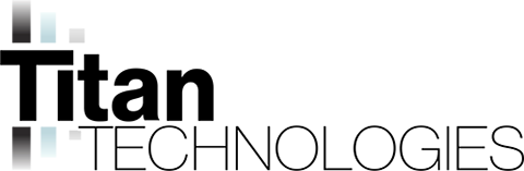 Titan Technologies 原厂标识