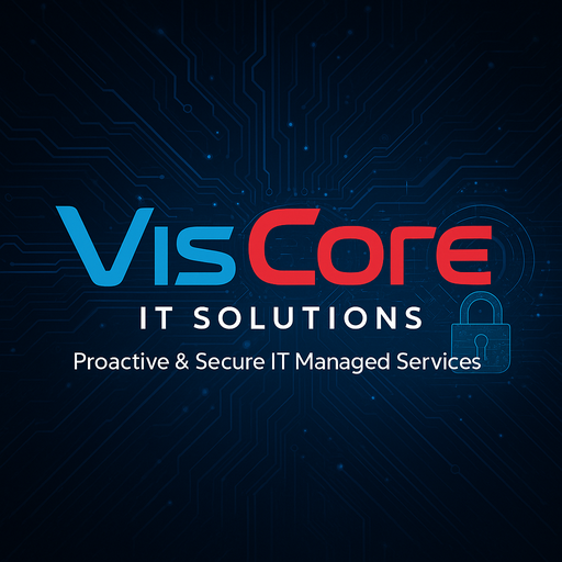 VisCore IT Solutions 原厂标识