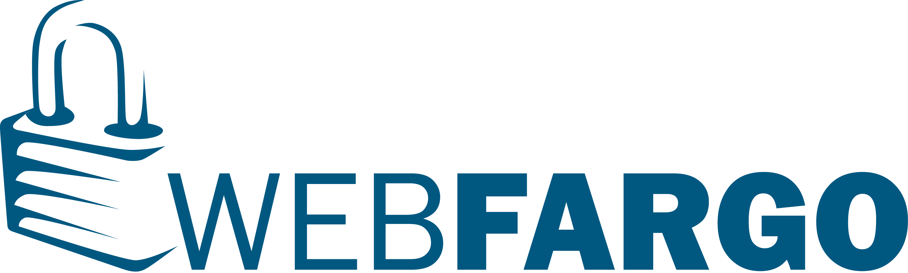 Webfargo Data Security 原厂标识