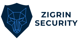 Zigrin Security 原厂标识